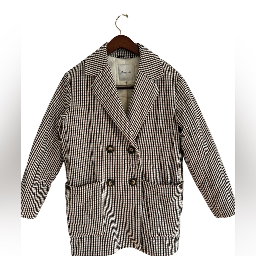 Madewell Jacket - Size XS Like New!